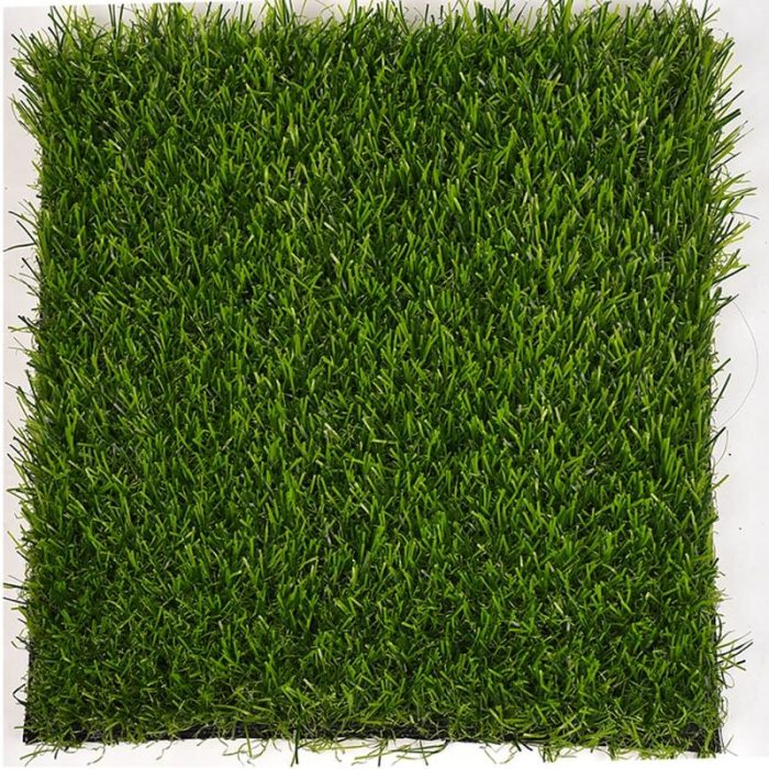 25mm plastic grass turf