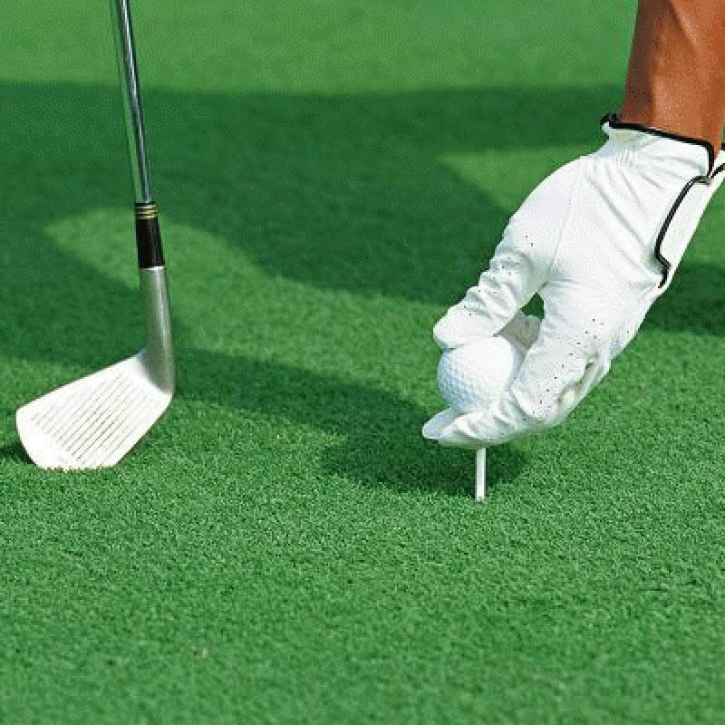 artificial grass for golf