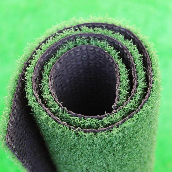 fake grass for golf turf